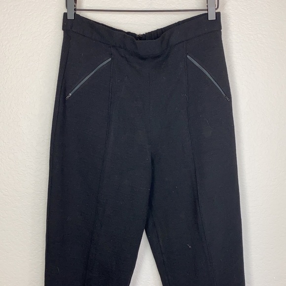 Vintage Eleanor P Brenner wool stirrup pants - Picture 6 of 8